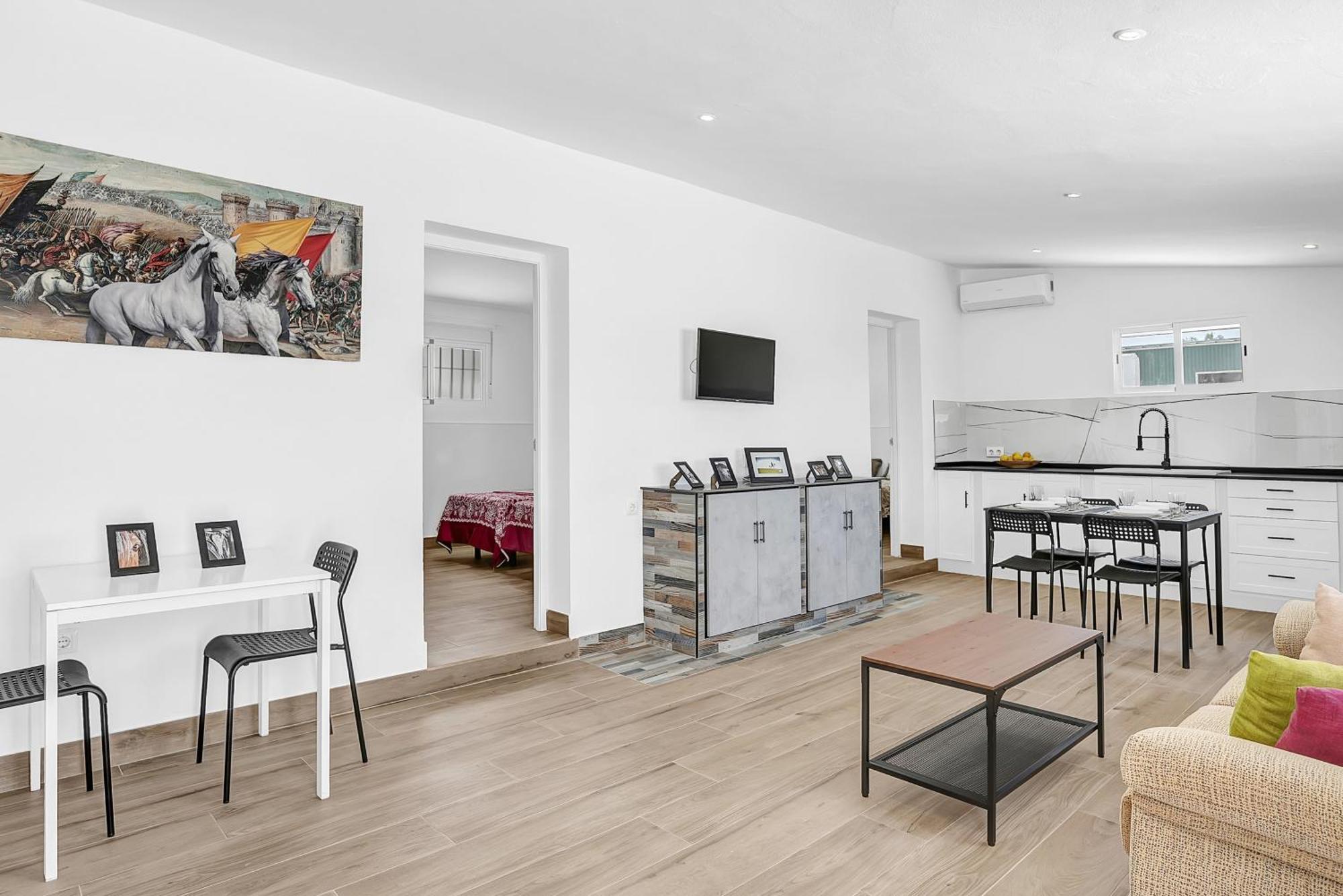 Loft Rural Villa El Soto Luaran gambar
